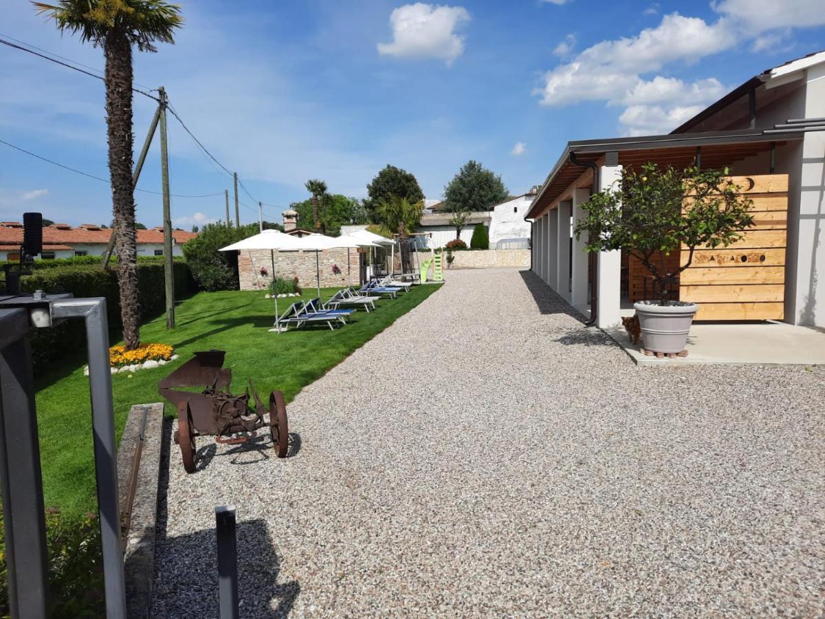 Agriturismo Scannaporco Cavriana Zewnętrze zdjęcie