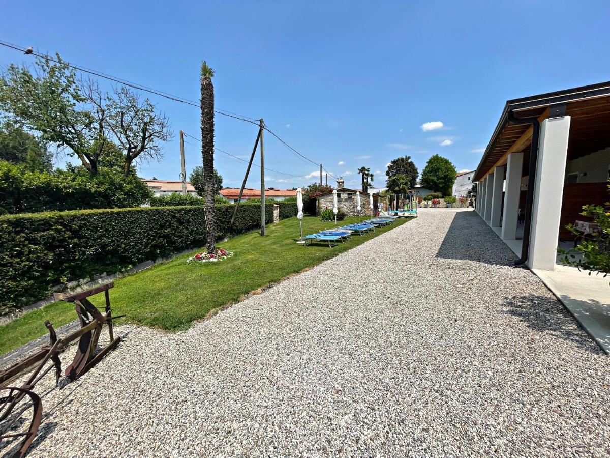 Agriturismo Scannaporco Cavriana Zewnętrze zdjęcie