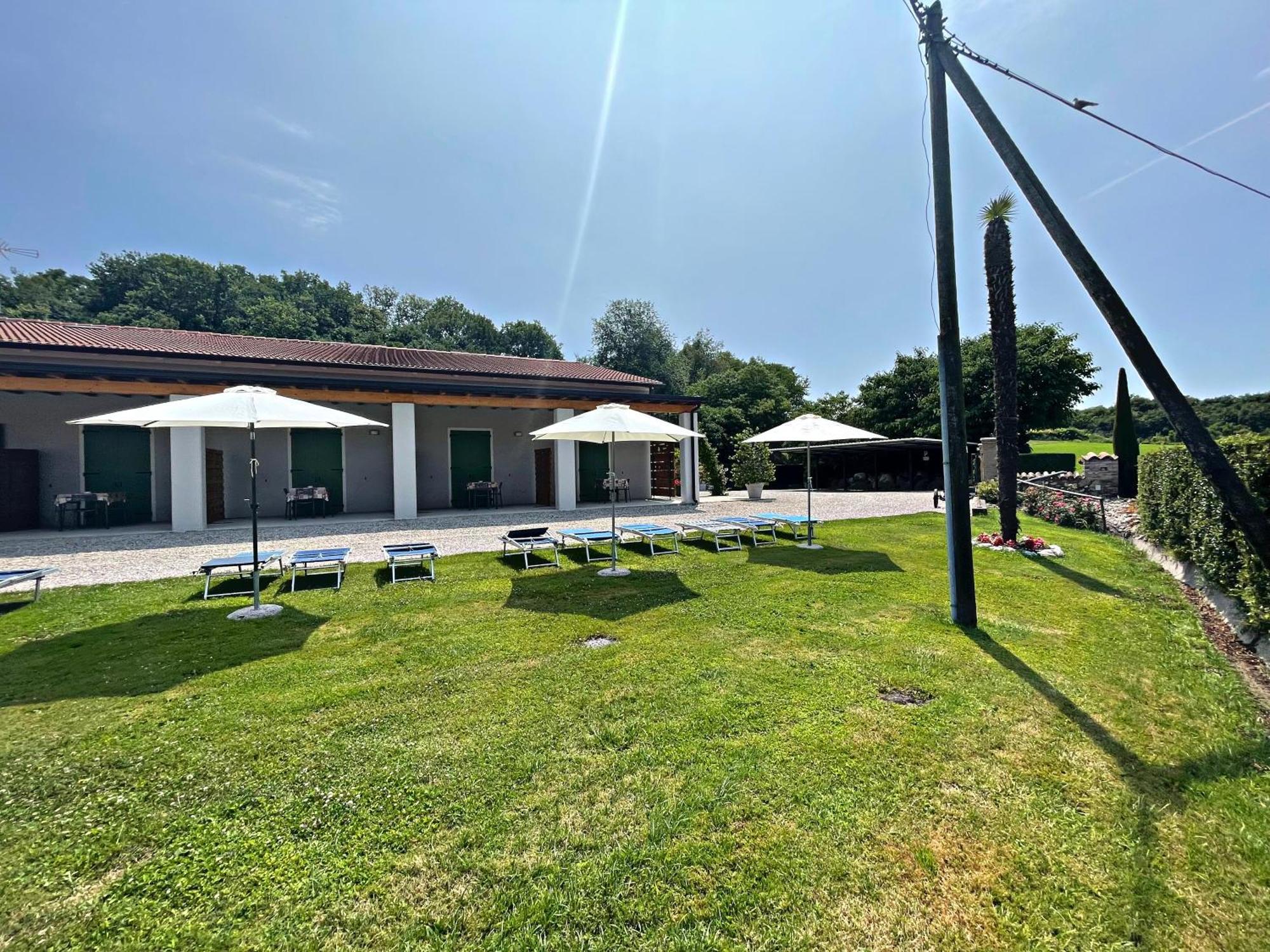 Agriturismo Scannaporco Cavriana Zewnętrze zdjęcie