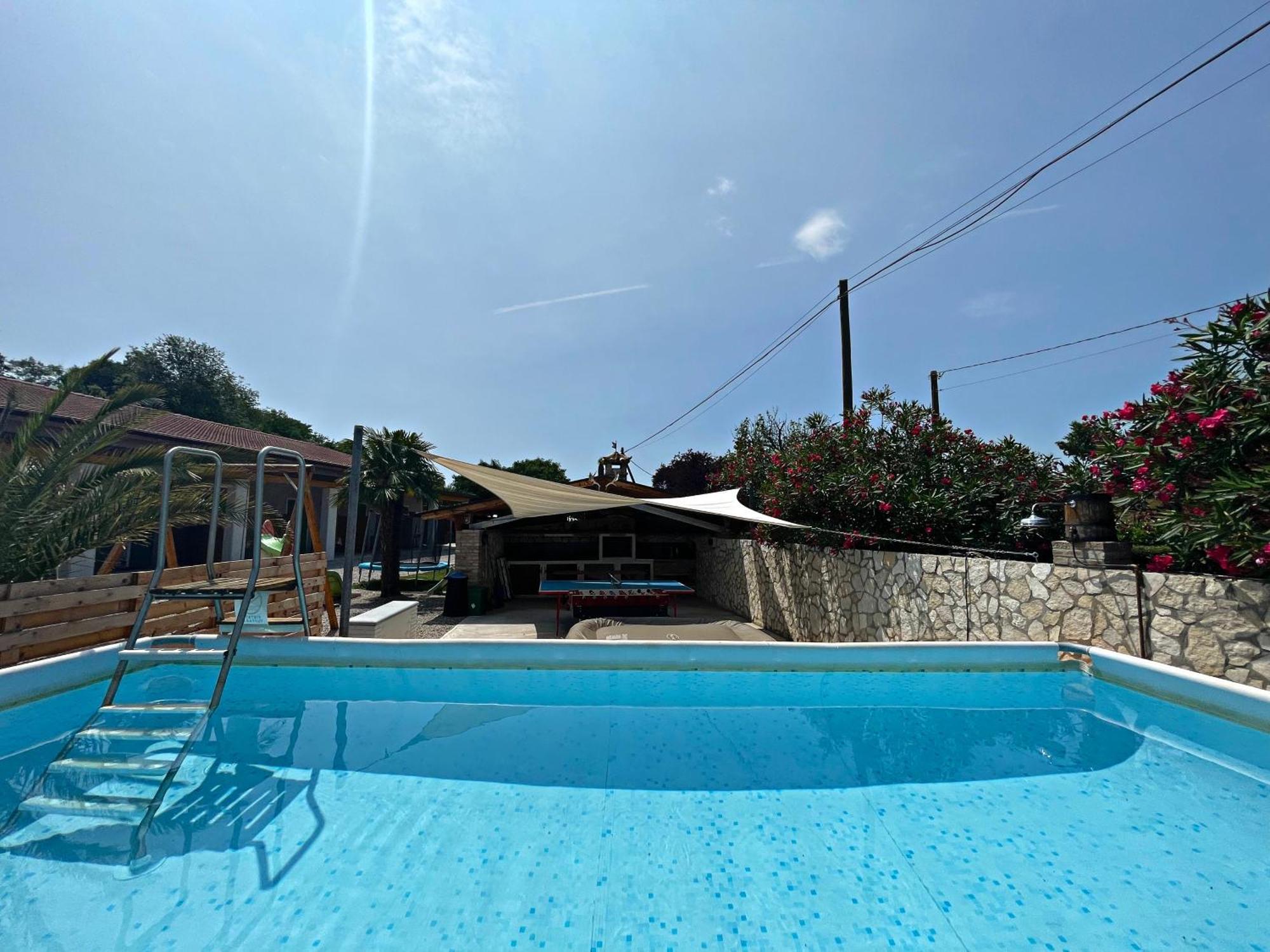 Agriturismo Scannaporco Cavriana Zewnętrze zdjęcie