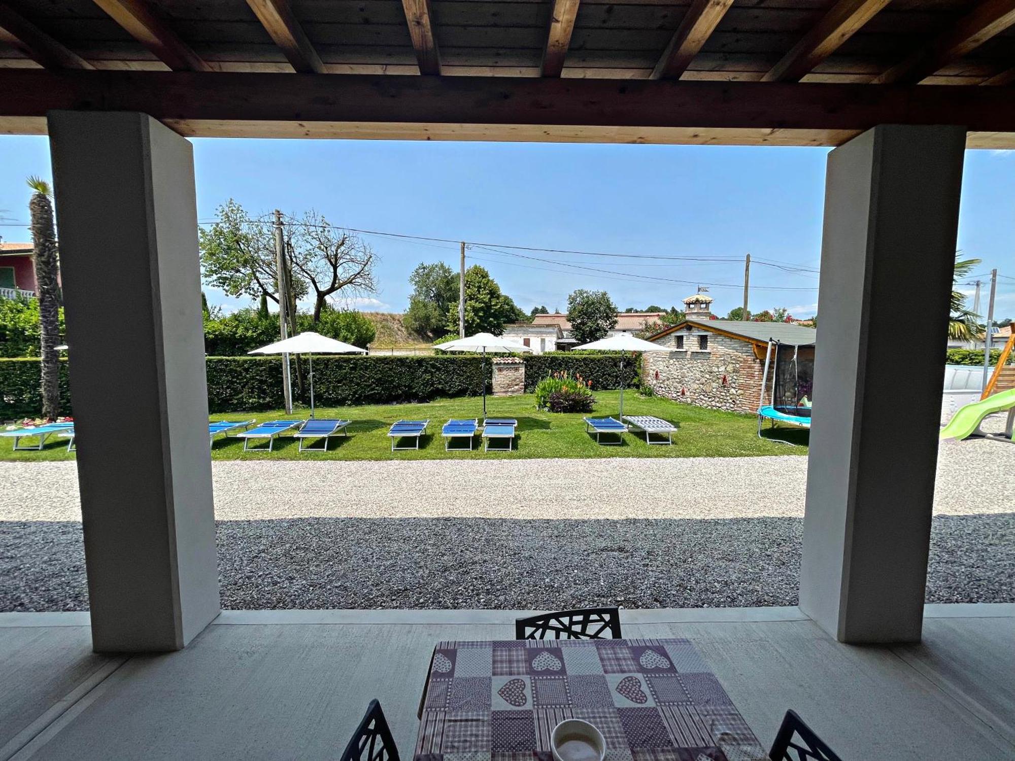 Agriturismo Scannaporco Cavriana Zewnętrze zdjęcie