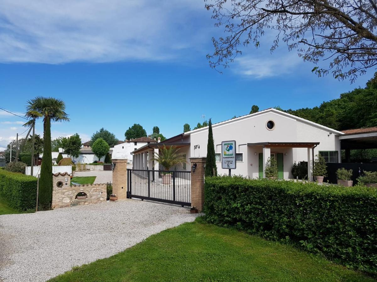 Agriturismo Scannaporco Cavriana Zewnętrze zdjęcie